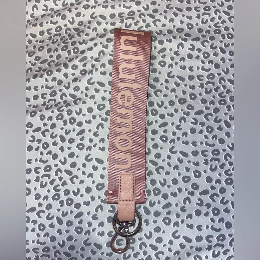 No Longer Sold Lululemon Lanyard - Picture 2 of 4